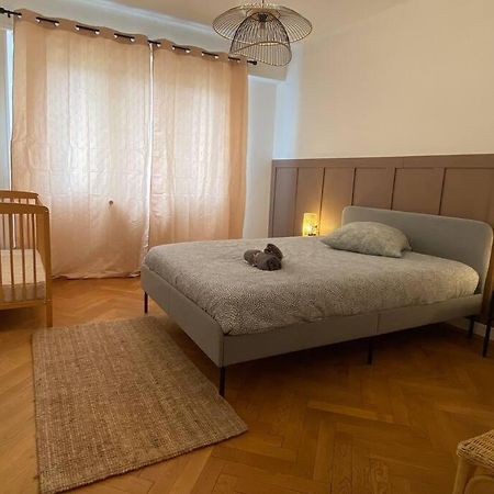 Apartamento Charismatique Orangerie-10Min Parlement Eu-Wifi-Tv Estrasburgo Exterior foto