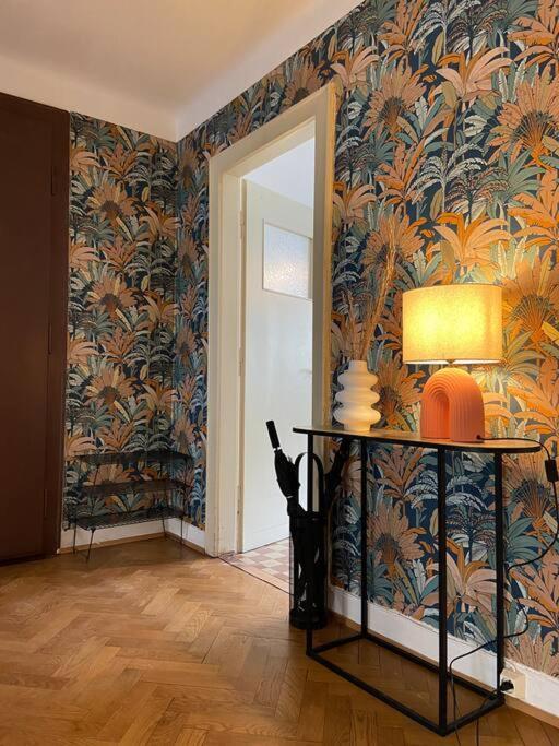 Apartamento Charismatique Orangerie-10Min Parlement Eu-Wifi-Tv Estrasburgo Exterior foto