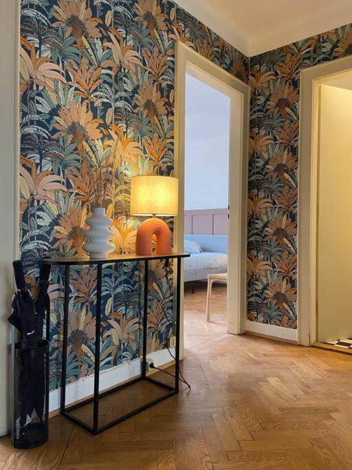 Apartamento Charismatique Orangerie-10Min Parlement Eu-Wifi-Tv Estrasburgo Exterior foto
