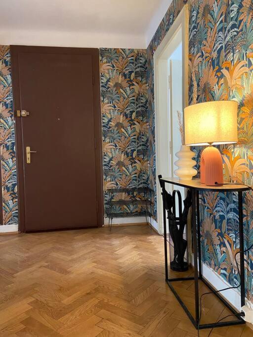 Apartamento Charismatique Orangerie-10Min Parlement Eu-Wifi-Tv Estrasburgo Exterior foto