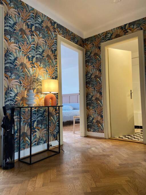 Apartamento Charismatique Orangerie-10Min Parlement Eu-Wifi-Tv Estrasburgo Exterior foto